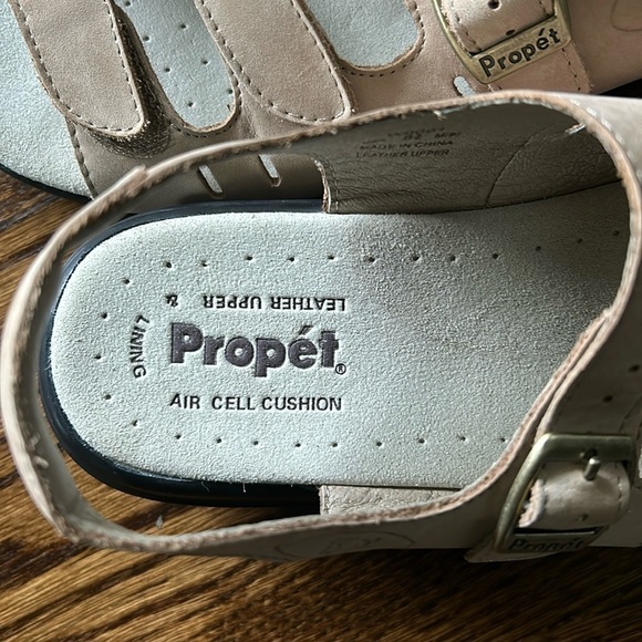 Propet easy walker Women's sandals size 8.5 - Picture 7 of 13